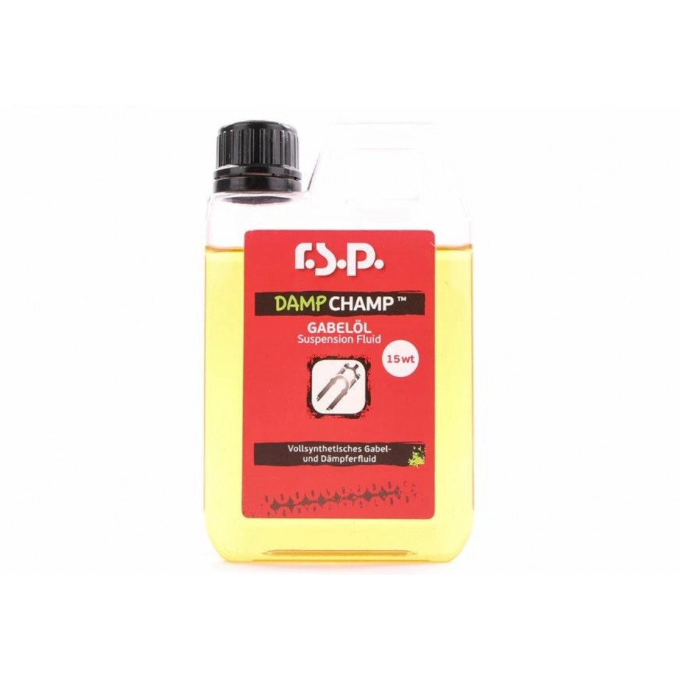 Aceite Suspensión RSP Damp Champ 15WT 250ml 1 Aceite Suspensión RSP Damp Champ 15WT 250ml