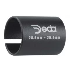 Adaptador Potencia Deda Tubo Horquilla 28.6 A 25.4mm