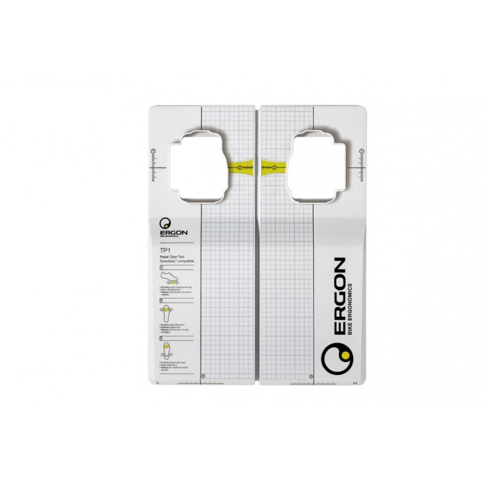 Ajustador Calas Ergon Tp1 Para Speedplay 1 Ajustador Calas Ergon Tp1 Para Speedplay