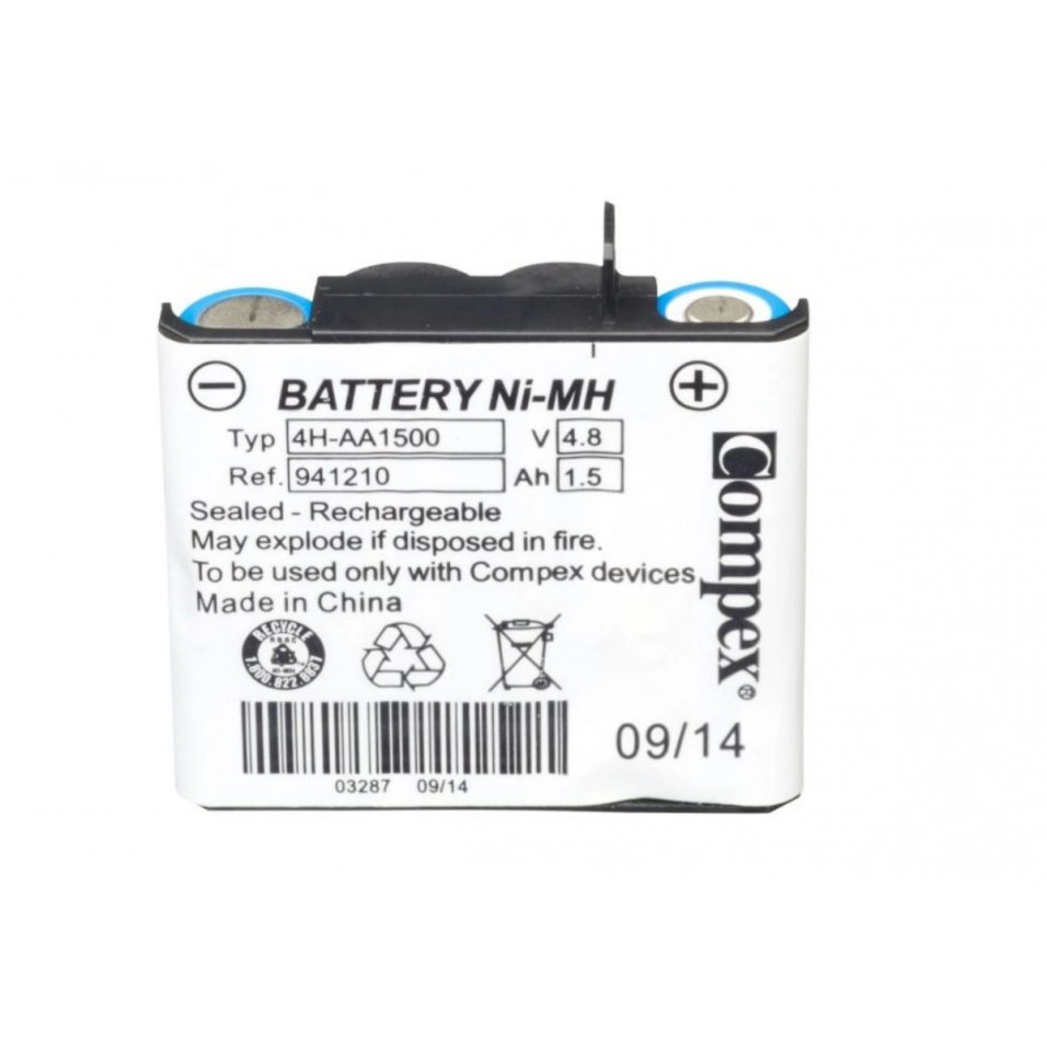 Bateria Compex NI-MH 1 Bateria Compex NI-MH