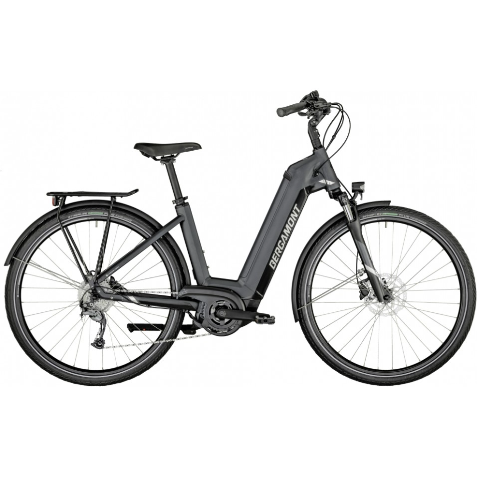 Bicicleta Bergamont E-horizon Tour 500 Wave 1 Bicicleta Bergamont E-horizon Tour 500 Wave