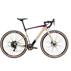 Bicicleta Cannondale Topstone Carbon Apex