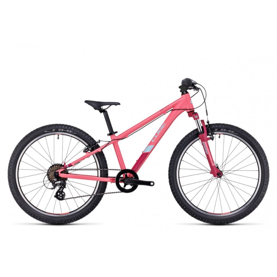 Bicicleta Cube Acid 240 24 23 1 Bicicleta Cube Acid 240 24 23