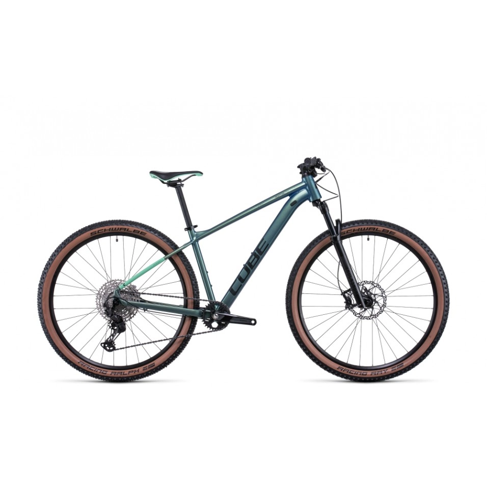Bicicleta CUBE REACTION PRO 1 Bicicleta CUBE REACTION PRO