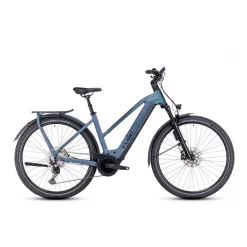 Bicicleta Cube Kathmandu Hybrid ABS 750 23 Trapaze