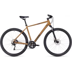 Bicicleta Cube Nature Pro 23