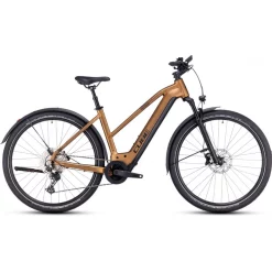 Bicicleta Cube Nuride Hybrid EXC 625 Allroad 23 Trapeze