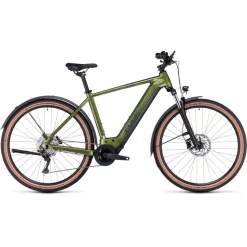 Bicicleta Cube Nuride Hybrid Pro 625 Allroad 23