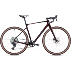 Bicicleta Cube Nuroad C:62 SLT 23