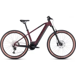 Bicicleta Cube Reaction Hybrid SLX 750 23