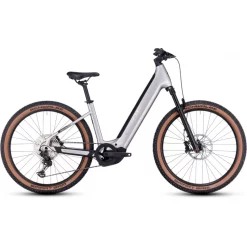 Bicicleta Cube Reaction Hybrid SLX 750 23 Easy Entry