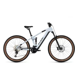 Bicicleta Cube Stereo Hybrid 120 Pro 625 23