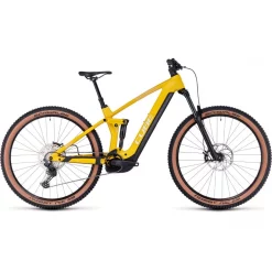 Bicicleta Cube Stereo Hybrid 140 HPC Pro 625 23