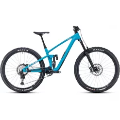 Bicicleta Cube Stereo ONE55 C:62 SLX 29 23