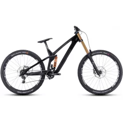 Bicicleta Cube TWO15 HPC SLT 23