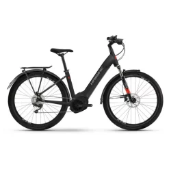 Bicicleta Haibike Trekking 6 Low I630Wh 23