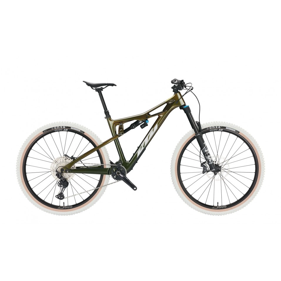 Bicicleta KTM Prowler Master 1 Bicicleta KTM Prowler Master