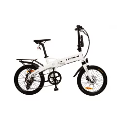 Bicicleta Littium Ibiza Dogma 04 14Ah 23