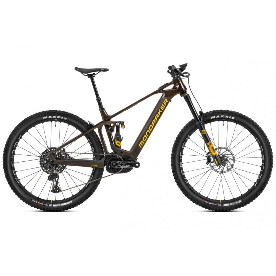 Bicicleta Mondraker Crafty Carbon XR LTD 23 1 Bicicleta Mondraker Crafty Carbon XR LTD 23
