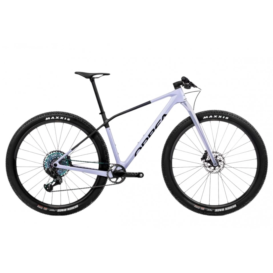 Bicicleta Orbea Alma M-LTD 23 1 Bicicleta Orbea Alma M-LTD 23