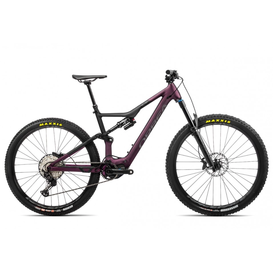 Bicicleta Orbea RISE H15 22 1 Bicicleta Orbea RISE H15 22