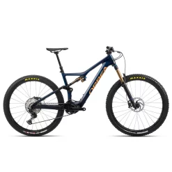 Bicicleta Orbea RISE M10 + Range Extender