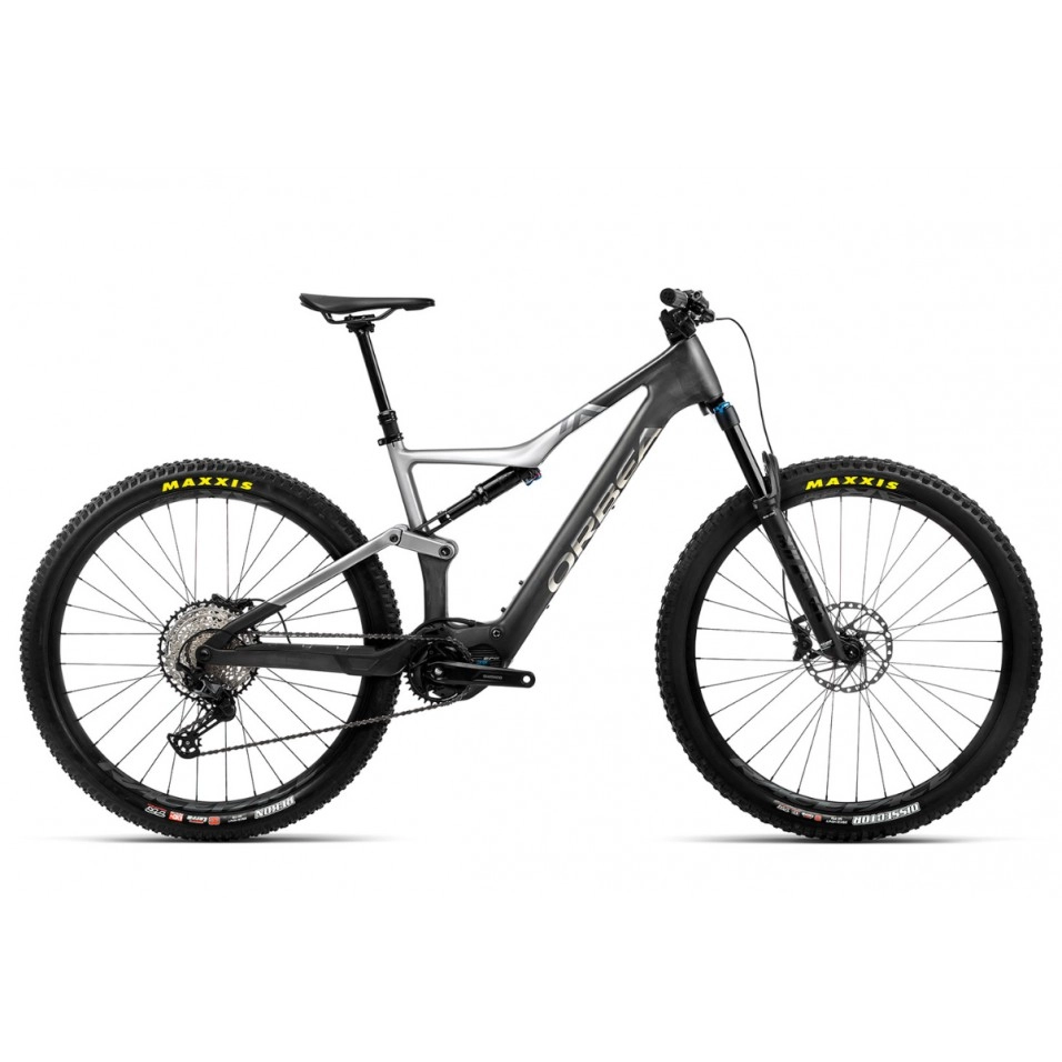 Bicicleta Orbea Rise M20 23 1 Bicicleta Orbea Rise M20 23