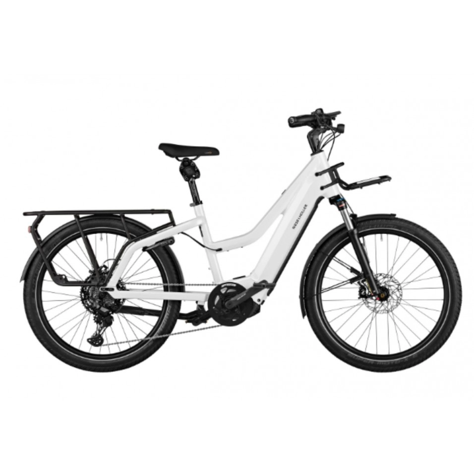 Riese & Müller Bicicleta Riese & Muller Multicharger Mixte GT Touring 750 + Extras 23 1 Riese & Müller Bicicleta Riese & Muller Multicharger Mixte GT Touring 750 + Extras 23