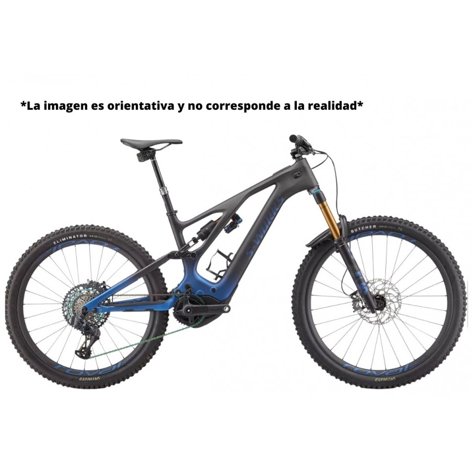 Bicicleta Specialized Levo S-works Escapa 1 Bicicleta Specialized Levo S-works Escapa