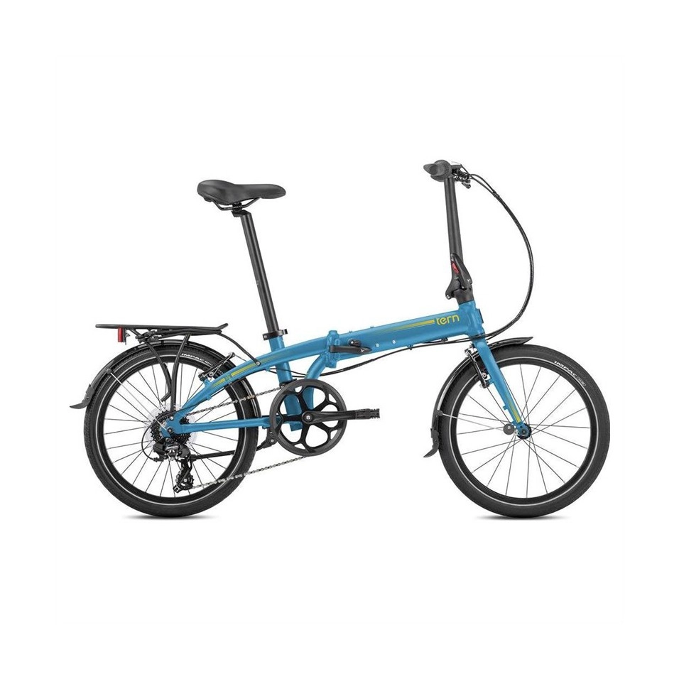 Bicicleta Tern Link C8 21 1 Bicicleta Tern Link C8 21