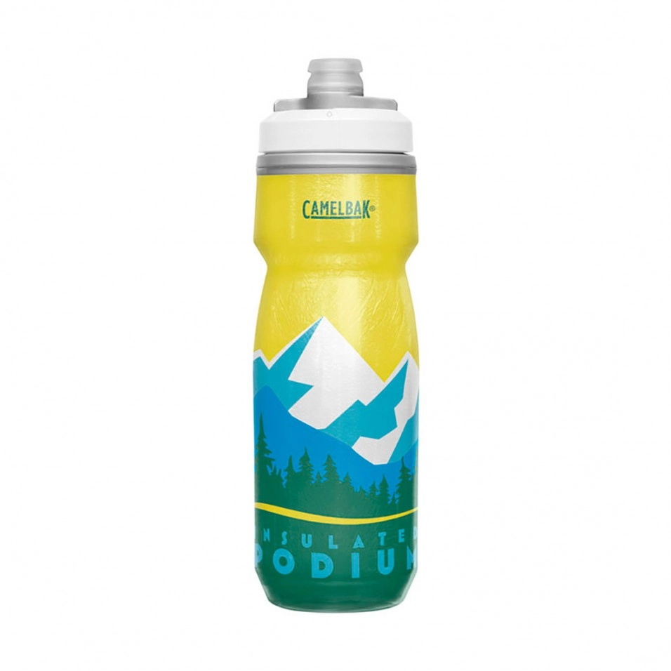 Bidon Camelbak PODIUM CHILL EDICION LIMITADA 620ml 1 Bidon Camelbak PODIUM CHILL EDICION LIMITADA 620ml