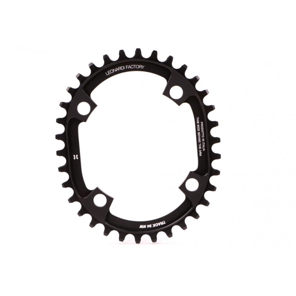 Plato Ovalado Leonardi Track 34T BCD 104 1 Plato Ovalado Leonardi Track 34T BCD 104