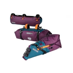 Bikepacking Set Limited Edition Ortlieb