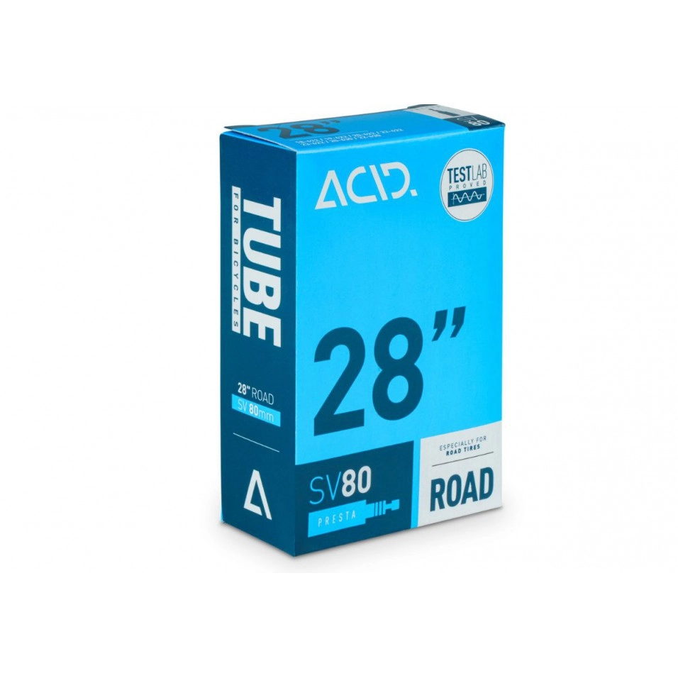 Camara Cube Acid Schlauch 28 TREKKING SV 40 Mm 1 Camara Cube Acid Schlauch 28 TREKKING SV 40 Mm