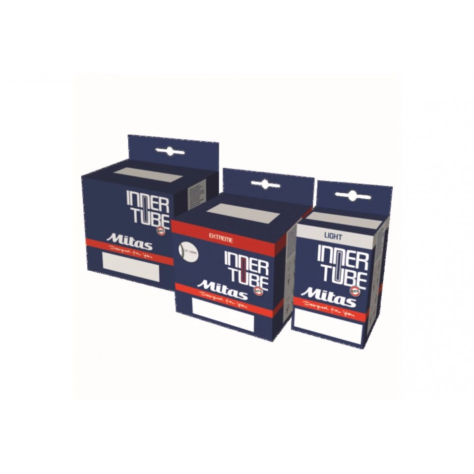 Cámara Mitas 18 Schrader 1 Cámara Mitas 18 Schrader