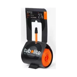 Cámara Tubolito Tubo MTB+ 27.5" Presta 42mm