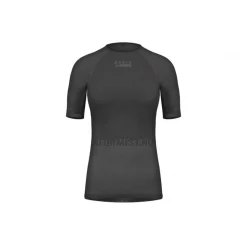 Camiseta Interior Manga Corta Gobik Mujer Limber Skin