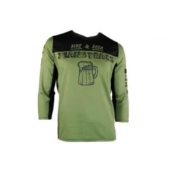 Camiseta JeansTrack Tecnica MTB Bike & Beer 3/4