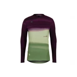 Camiseta Manga Larga Gobik Terrain DYE Mujer