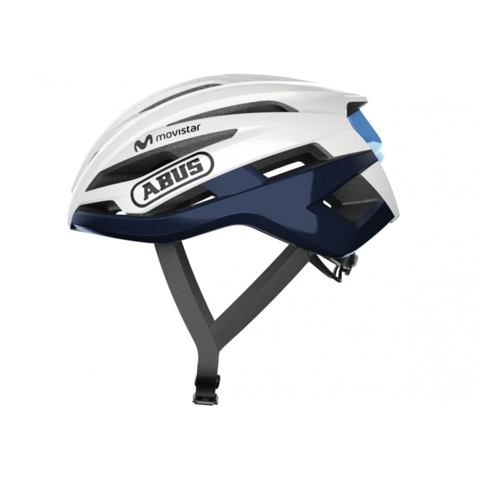 Casco Abus Stormchaser Movistar Team 1 Casco Abus Stormchaser Movistar Team