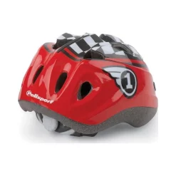 Casco Polisport Race Kid