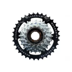 SUNRACE Cassette Sun Race 13-34 7 Velocidades UCP