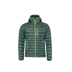 Chaqueta Vaude Batura Hooded Insulation
