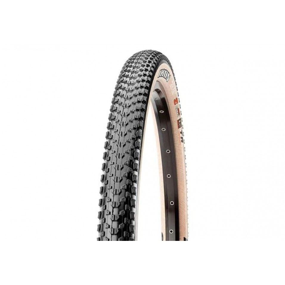 Cubierta Maxxis Ikon 29 EXO/TR/Skinwall Plegable 1 Cubierta Maxxis Ikon 29 EXO/TR/Skinwall Plegable