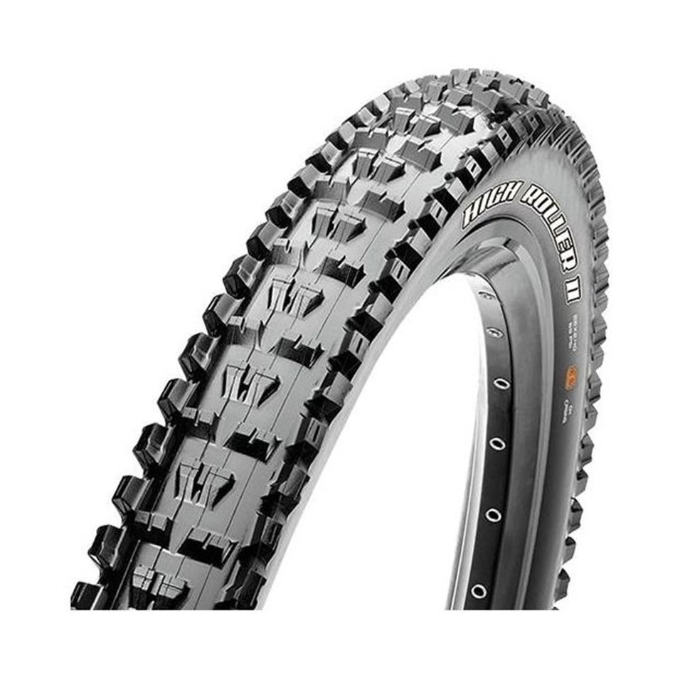 Cubierta Maxxis High Roller II 27.5 EXO/TR Plegable 1 Cubierta Maxxis High Roller II 27.5 EXO/TR Plegable