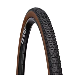 Cubierta WTB Cross Boss Tcs Light/Fast Rolling Dual Dna 60Tpi 700 Tanwall