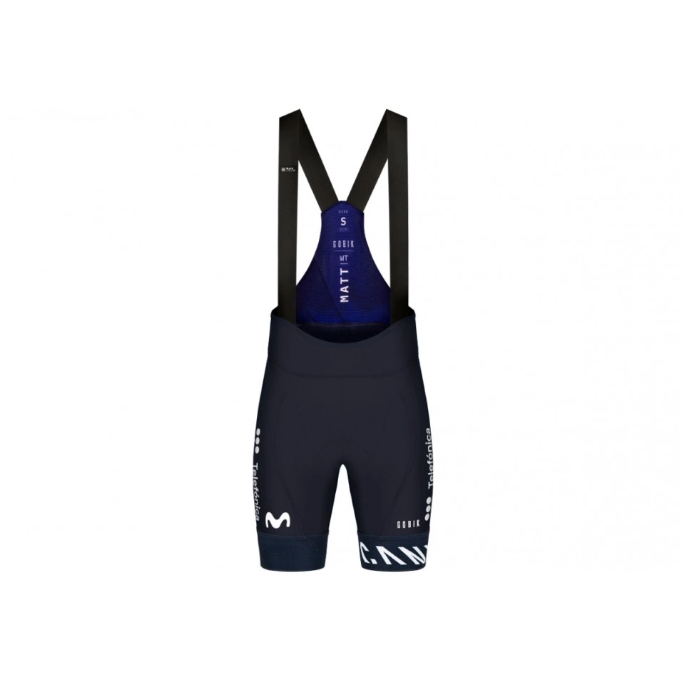 Culotte Gobik Corto Matt Hombre Movistar Team 23 - K10 1 Culotte Gobik Corto Matt Hombre Movistar Team 23 - K10