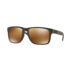 Gafas Oakley Holbrook XL Woodgrain Prizm Tungsten Polarized