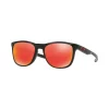 Gafas Oakley Trillbe X Polished Black W/Ruby Iridium