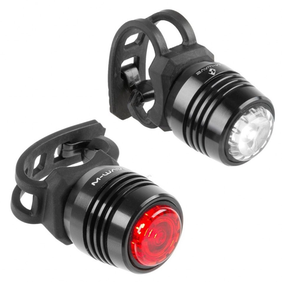 Mwave Kit Luces M-Wave Apollon Mini 1 Mwave Kit Luces M-Wave Apollon Mini